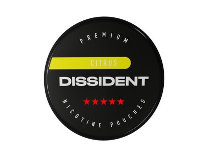 dissident citrus 21 32 mg g