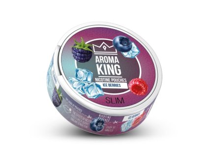 aroma king ice berries