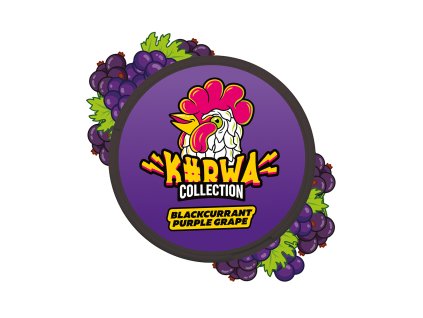 kurwa blackcurrant purple grape