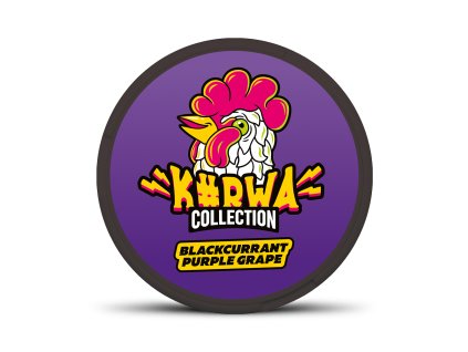 kurwa blackcurrant purple grape