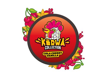 kurwa fresh cola vanilla cherry
