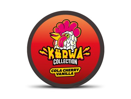 kurwa fresh cola vanilla cherry