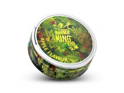 aroma king aplle cbd nicopods cz