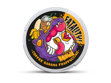 KURWA FATALITY Coffe Banana Frappuccino
