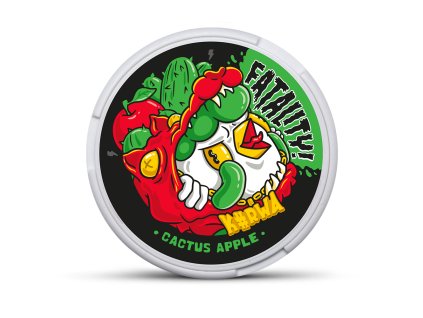 KURWA FATALITY Cactus Apple