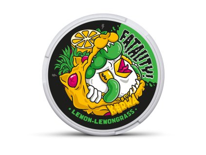 KURWA FATALITY Lemon Lemongrass