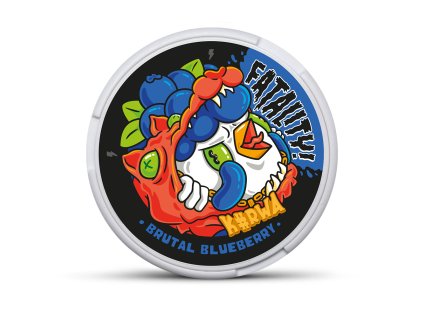 KURWA FATALITY Brutal Blueberry