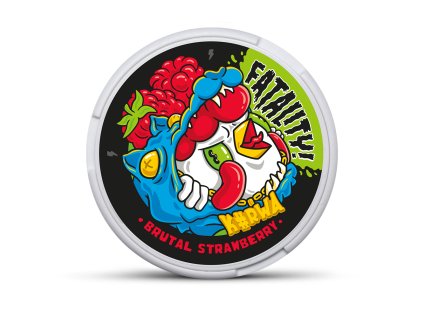KURWA FATALITY Brutal Strawberry
