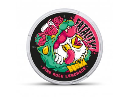 KURWA FATALITY Pink Rose Lemonade