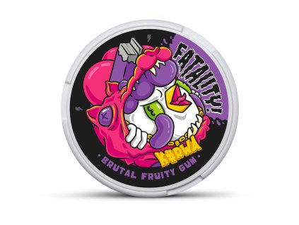 KURWA FATALITY Brutal Fruity Gum