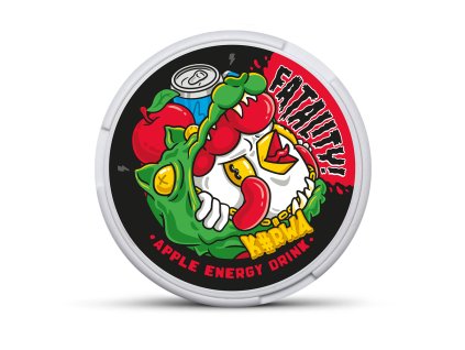 KURWA FATALITY Apple Energy Drink