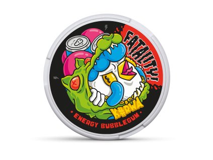 Kurwa Fatality Energy Bubblegum