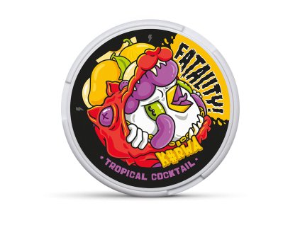 Kurwa Fatality Tropical cocktail