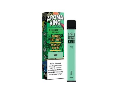 aroma king mint