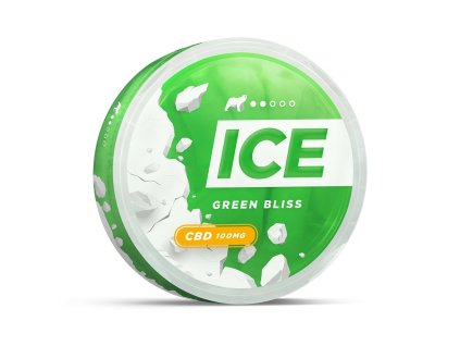 ICE ICE Green Bliss