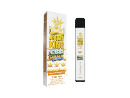 cbd mango passion