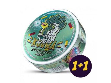 kurwa eucalyptus mint light 1 1 zdarma