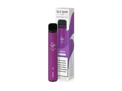 grape elf bar
