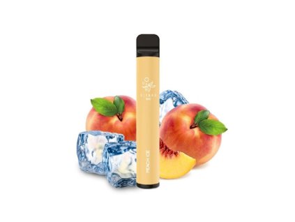 elfbar600 peach ice