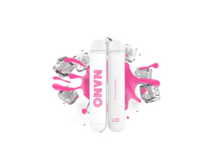 LIO NANO BUBBLE GUM ICE