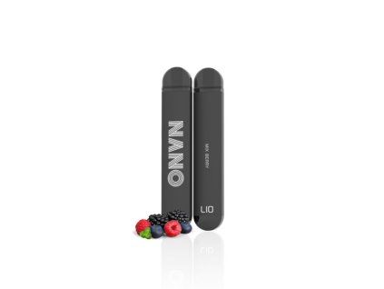 lio nano mix berry