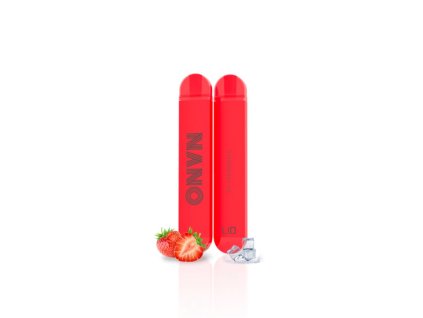lio nano strawberry ice