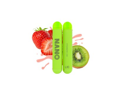 LIO NANO STRAWBERRY KIWI