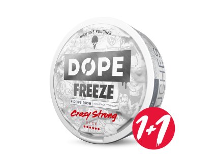DOPE freeze right shadow 1+1