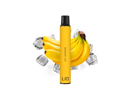 lio mini banana ice