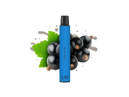 lio mini blue razz