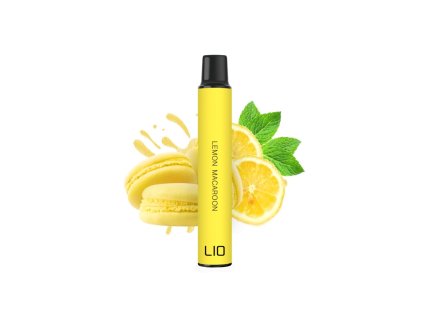 lio mini lemon macarone