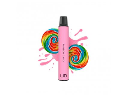 lio mini rainbow candy