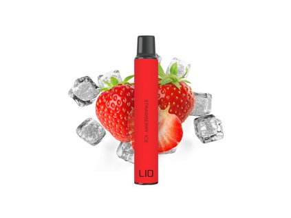lio mini strawberry ice
