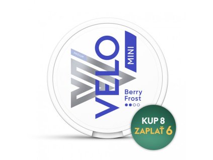 velo berry frost 6mg preview
