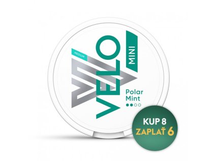 velo polar mint 6mg preview