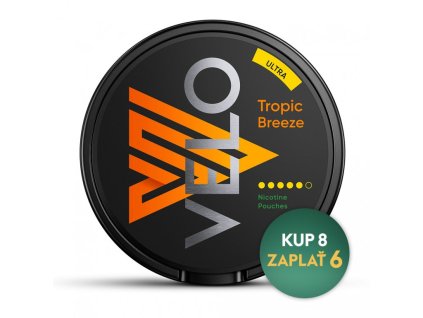 tropic breeze front