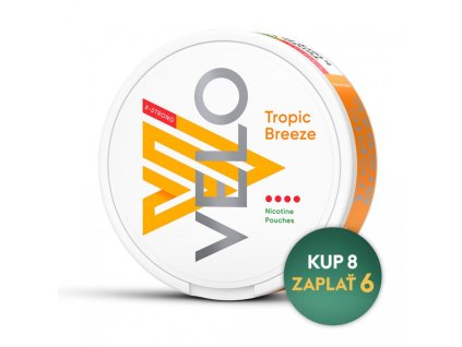 velo tropic breeze 11mg