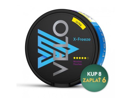 velo x freeze 15mg preview