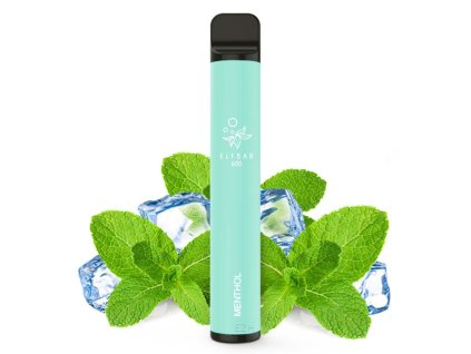 elf bar 600 menthol 20 mg