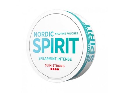 212 1 nordic spirit spearmint intense strong