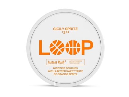 LOOP Sicily Spritz Slim Normal 2