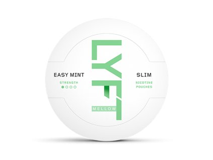 LYFT EASY MINT MELLOW SLIM