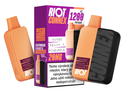 elfbar elfa master akku VUSE GO RELOAD 1000 PEN YELLOW MANGO ICE 18 MG