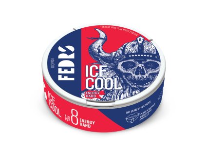 FEDRS ICE COOL ENERGY HARD 2 stín