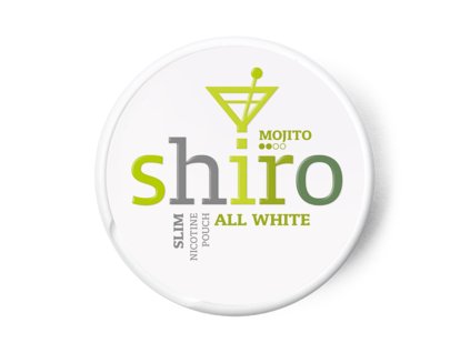 SHIRO MOJITO