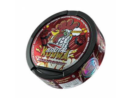 kurwa wild straweberry brutal
