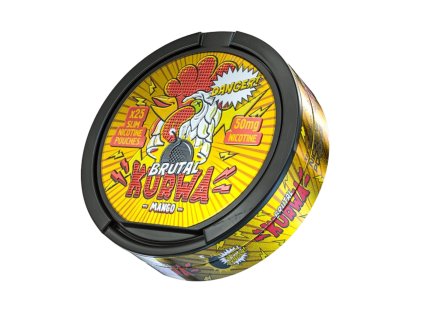 KURWA MANGO BRUTAL