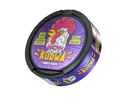 KURVA PURPLE GRAPE POWER