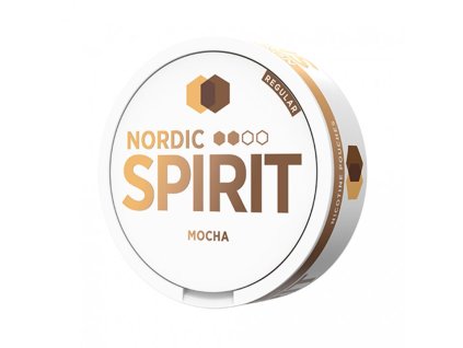 nordic spirit mocha Nicopods.cz