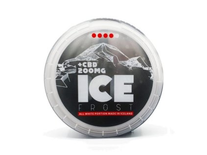 ice frost